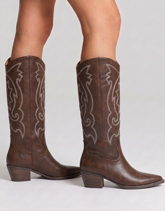 Verali - Bentley Cowboy Boots
