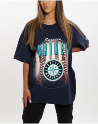 Vintage by The Real Deal - Pre Loved - 1997 MLB Seattle Mariners Tee