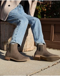 TOMS - Charlie Chelsea Boot