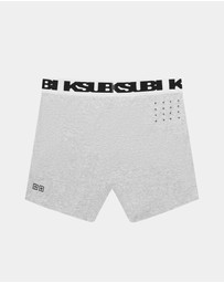 Ksubi - Royalty Boxer Brief 3 Pack Multi