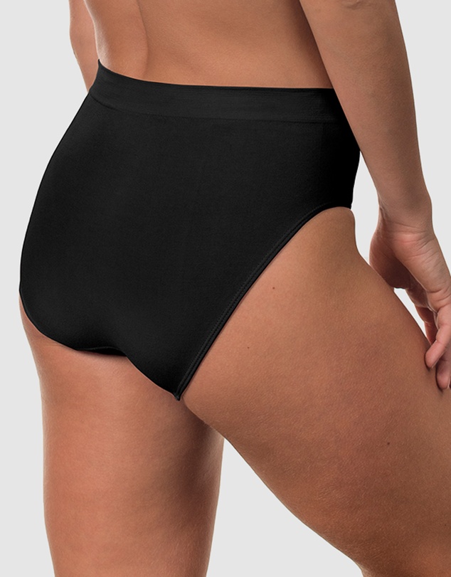 B Free Intimate Apparel - Bamboo High Cut Briefs