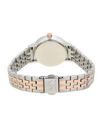 Armani Exchange - Two Tone Analogue Watch