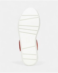 Naturalizer - Lincoln Sandal - Coral