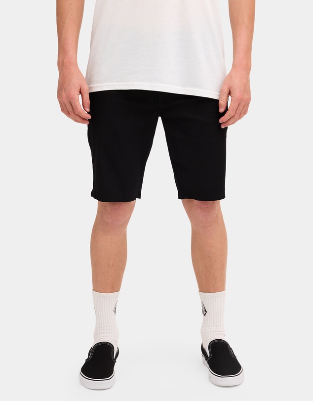 Volcom - Mens Solver Twill Shorts