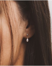 Alana Maria - Lulita Earrings - Sterling Silver