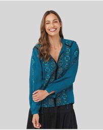 KAJA Clothing - Katya Top