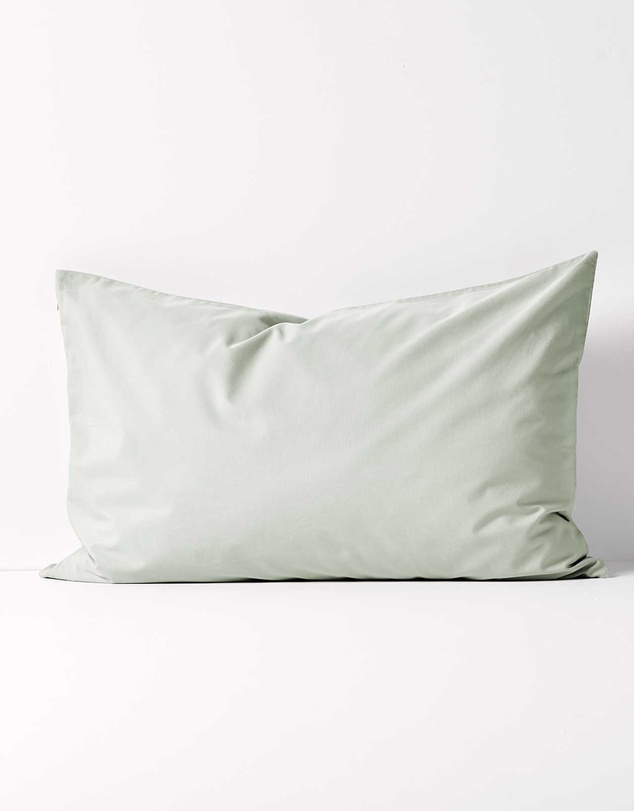 Aura Home - Halo Organic Pillowcase