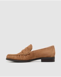 Oxford - Valentina Suede Loafer