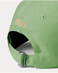 Polo Ralph Lauren - The Iconic Cotton Chino Ball Cap