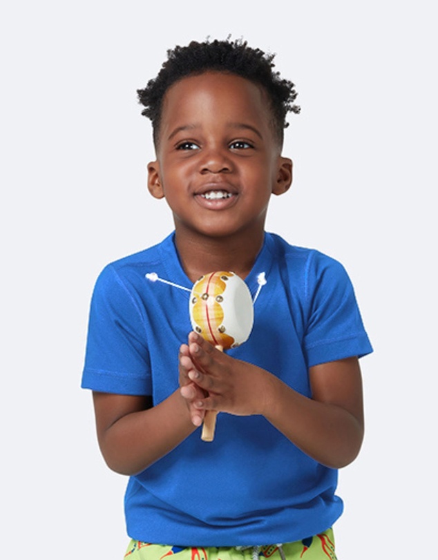 Tom & Teddy - Short Sleeve Rash Vest