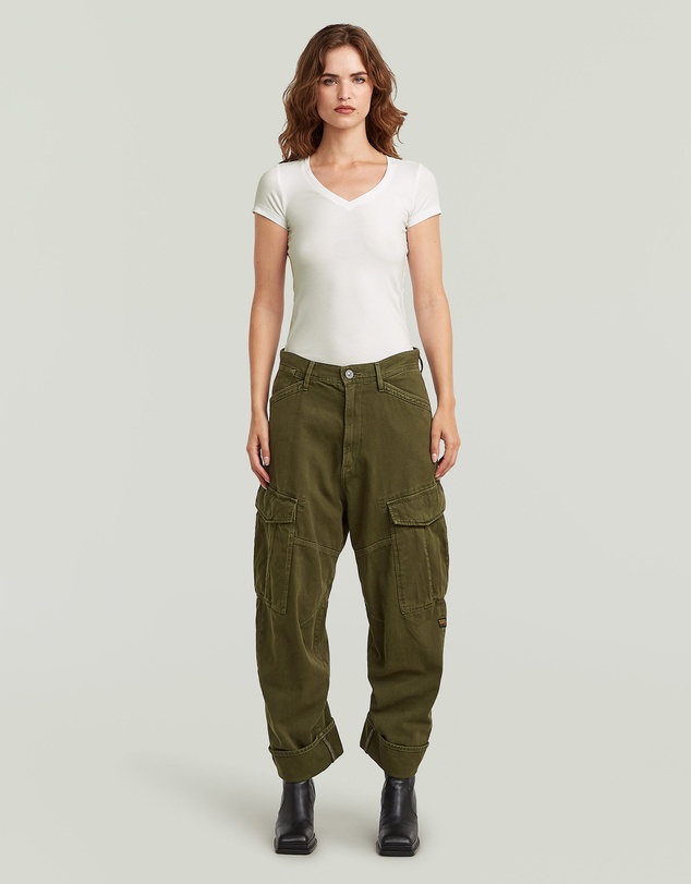 G-Star - Cargo 3D Boyfriend Pants