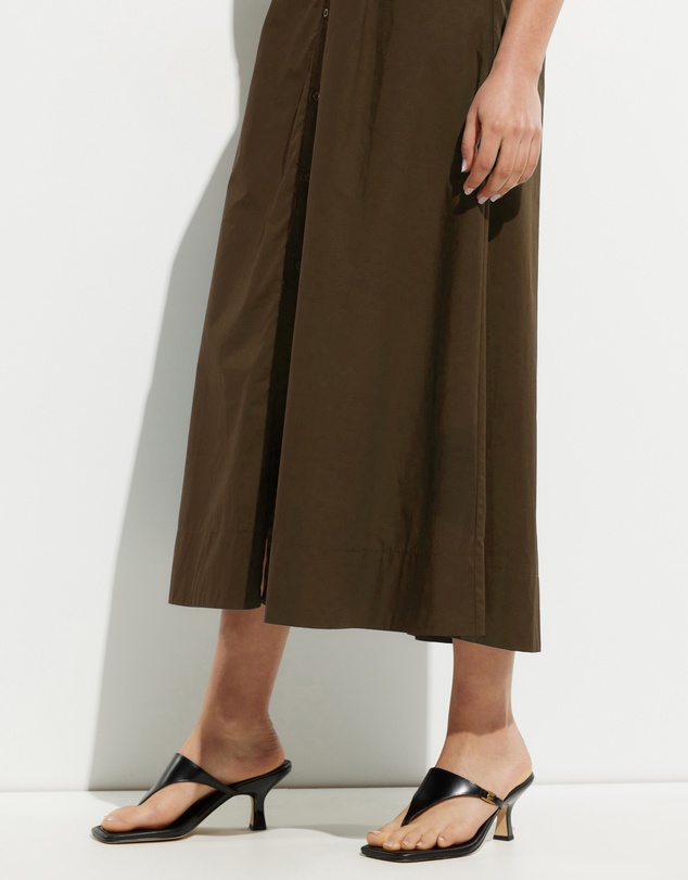 Calli - Cooper Shirt Dress