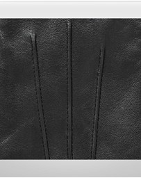 DENTS - Cashmere Lined Touchscreen Leather Gloves