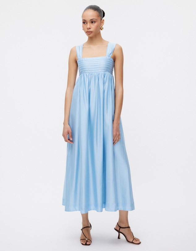 Minima Esenciales - Quill Midi Dress