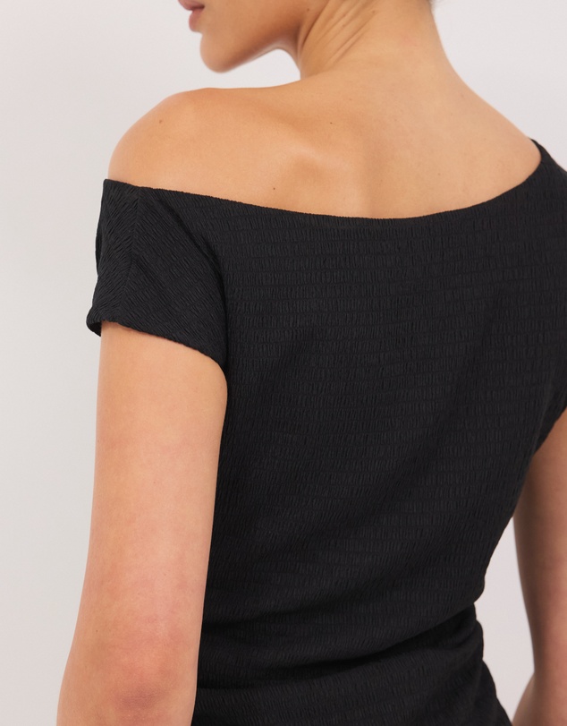 Calli - Hazel Jersey Mini Dress