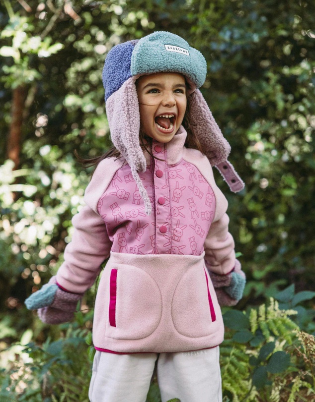 Roarsome - Hop the Bunny - Fleece