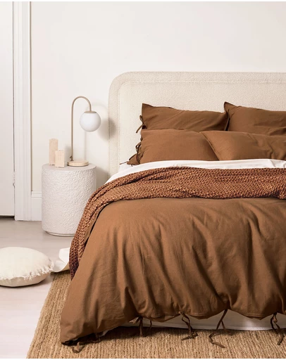 Aura Home - Maison Vintage Quilt Cover