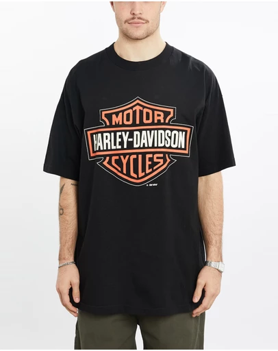 Vintage by The Real Deal - Pre Loved - Vintage Harley Davidson Tee