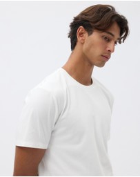 AERE - Organic Cotton Slim Fit Tee
