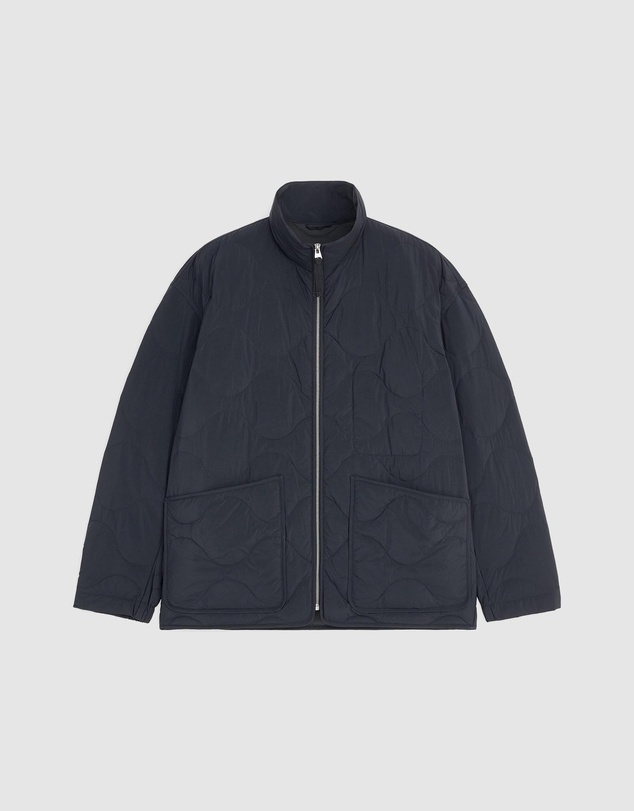 ARKET - Quilted Down Jacket