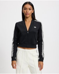 adidas Originals - V-Neck Superstar Track Top