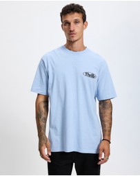 Thrills - Val For the Win Oversized Fit Tee