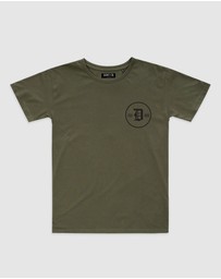 DVNT - Clean Classic Tee - Youth