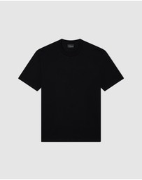 Emporio Armani - Chest Logo T-Shirt