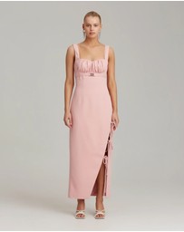 C/MEO COLLECTIVE - Validate Dress