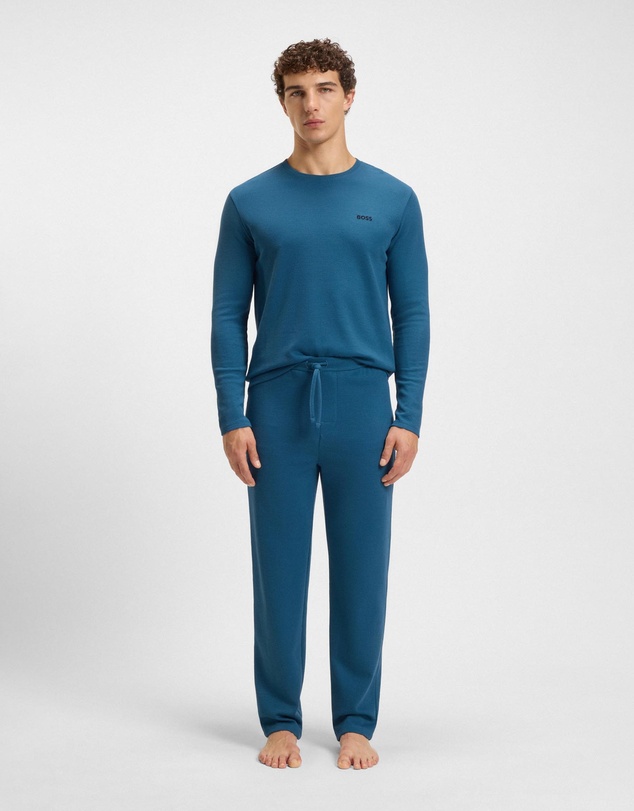 BOSS - Waffle Pants