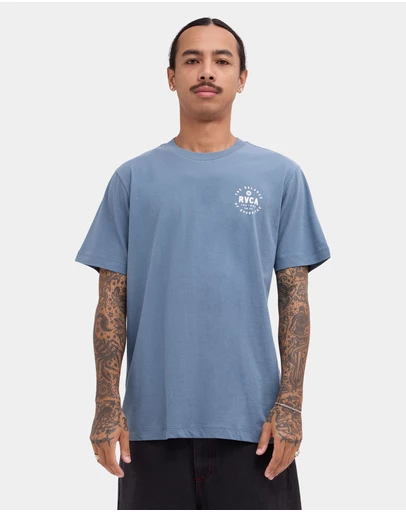 RVCA - Mens Reach T-Shirt