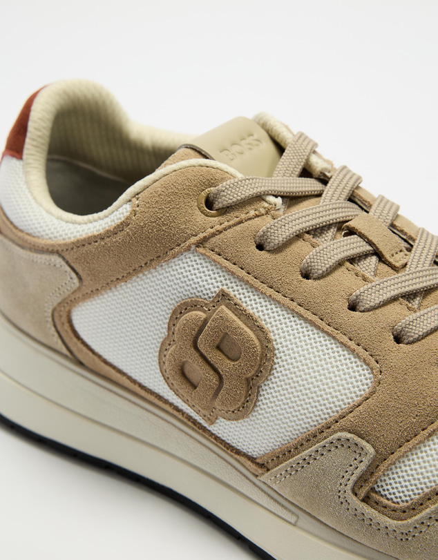 BOSS - Vinston Runn Sdmebb Shoes