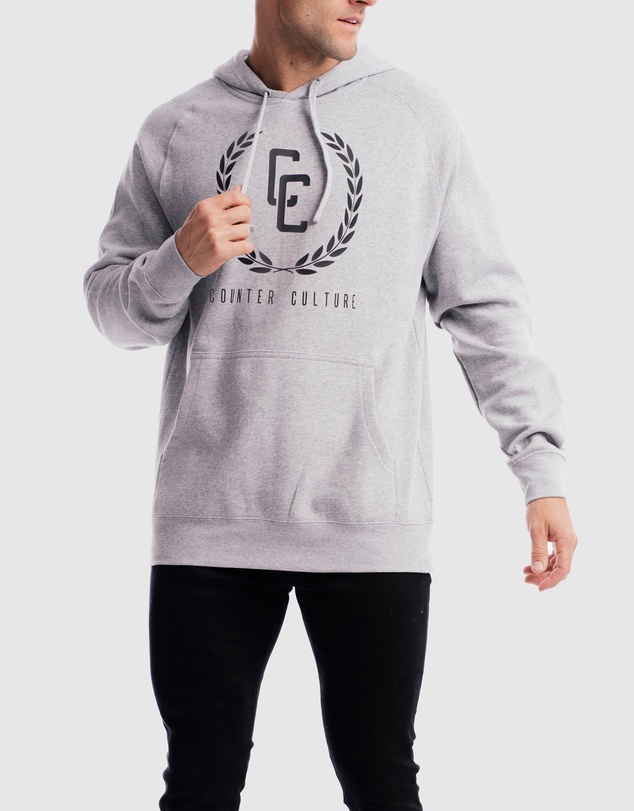 Counter Culture - Garland Logo Hoodie