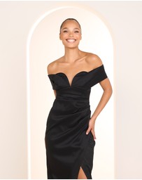Pilgrim - Amira Cross Over Gown