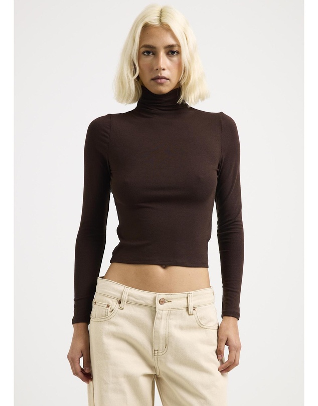 General Pants Co. Basics - Slinky Long Sleeve Skivvy