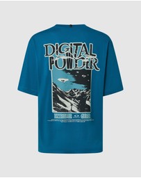 Oakley - Futurescape Powder Tee