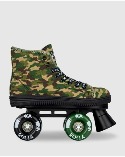 Crazy Skates - Rolla Roller Skates