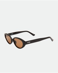 Otra Eyewear  - Greta - Dark Chocolate