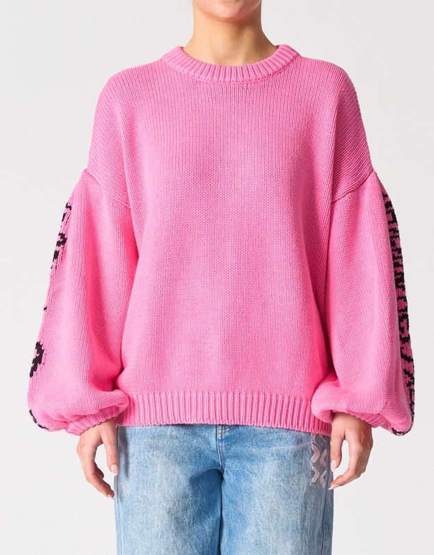 Walnut Melbourne - Jardin Des Fleurs Jumper