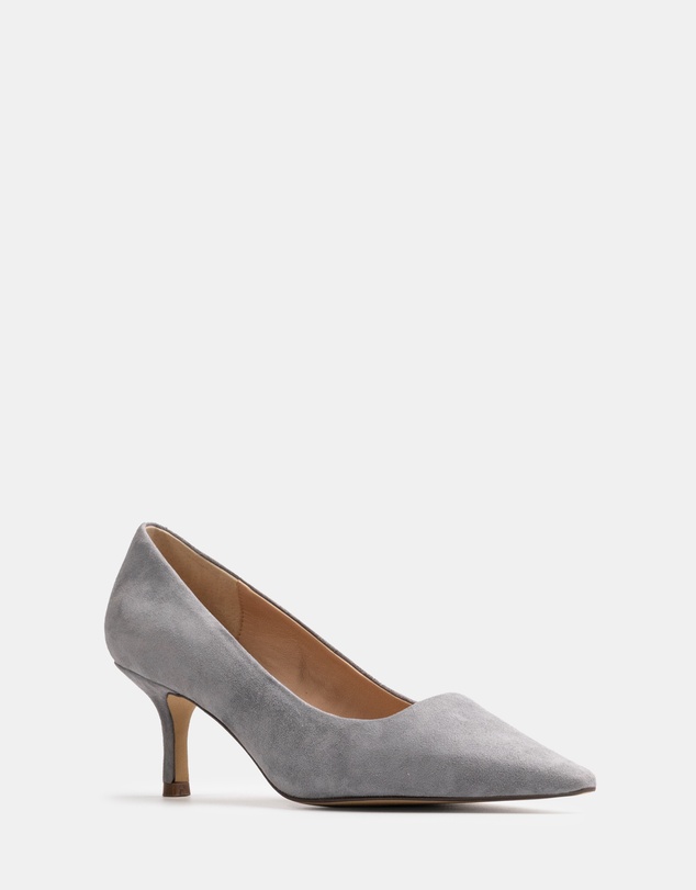 Wittner - Maine Suede Leather Pumps