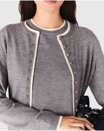 Maje - Mylo Cardigan