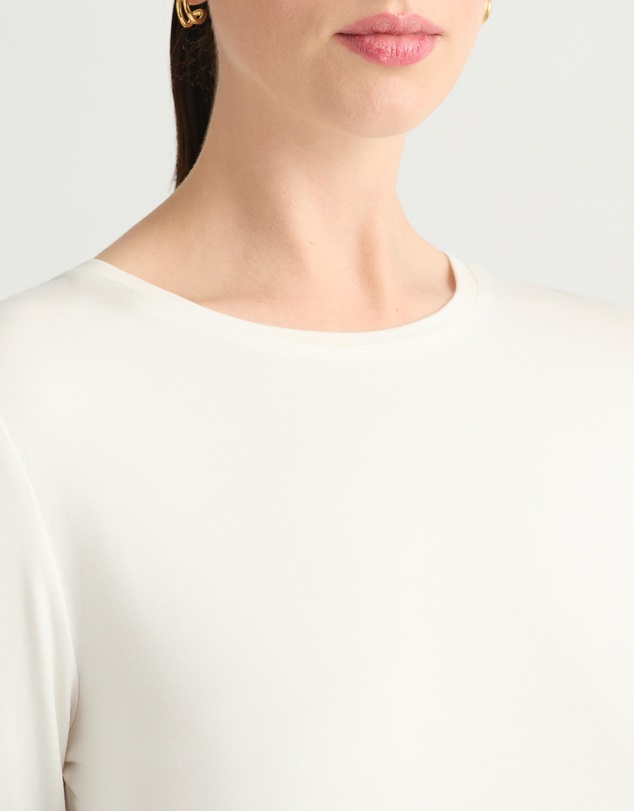 David Lawrence - Betsy LS Bamboo Tee