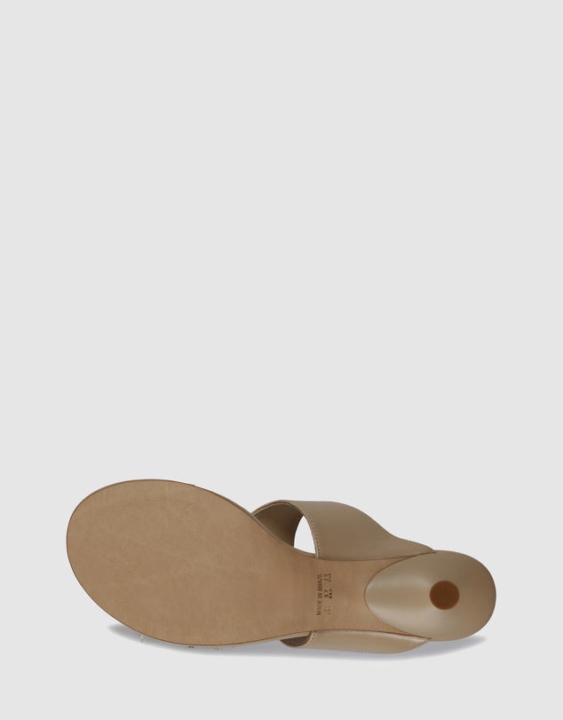 Sempre Di - Hilary Heeled Sandals