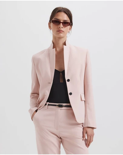 SABA - Athena Fitted Blazer