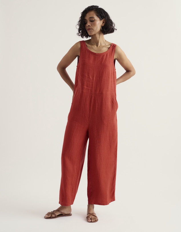 Seasalt - Salt Air Wide Leg Jumpsuit