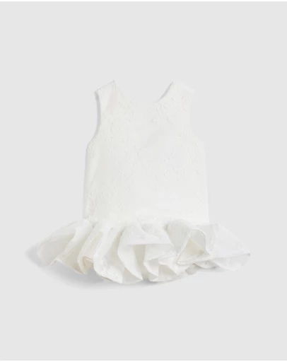 Bardot Junior - Fleurine Lace Dress - Kids