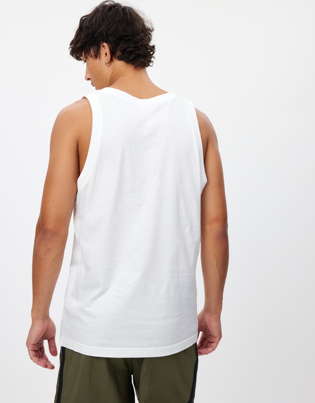 adidas Sportswear - Essentials Small Logo Tank Top