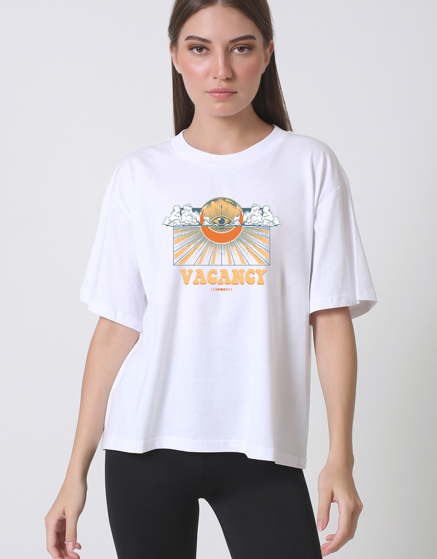 Vacancy Co - All Seeing Eye Tee