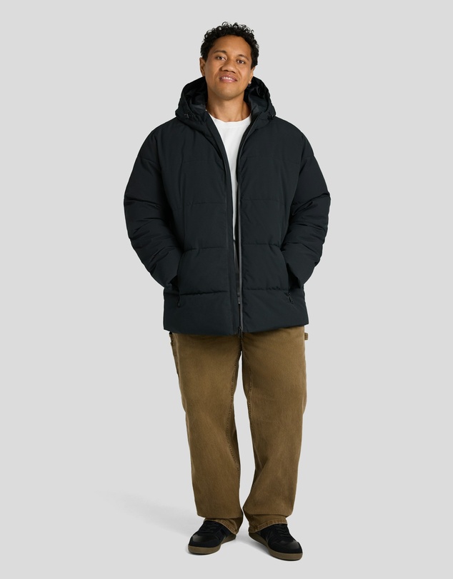 Johnny Bigg - Quilted Puffer Jacket