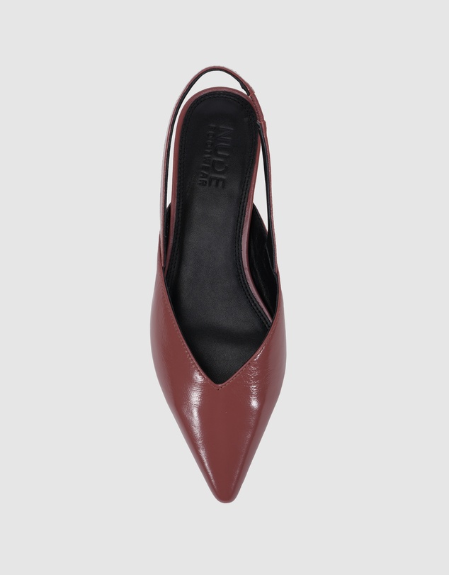 Nude Footwear - Taylor